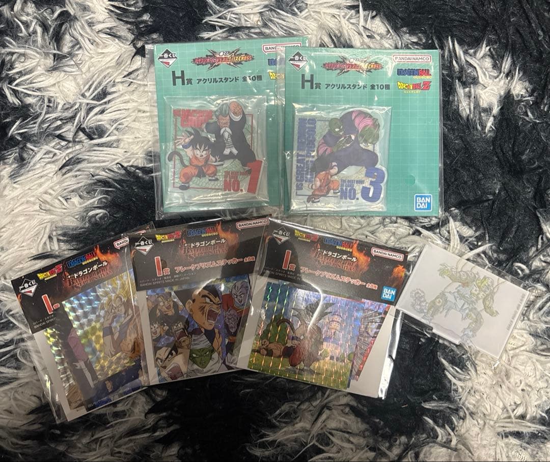 一番くじ ドラゴンボール A賞 孫悟空 超サイヤ人 3