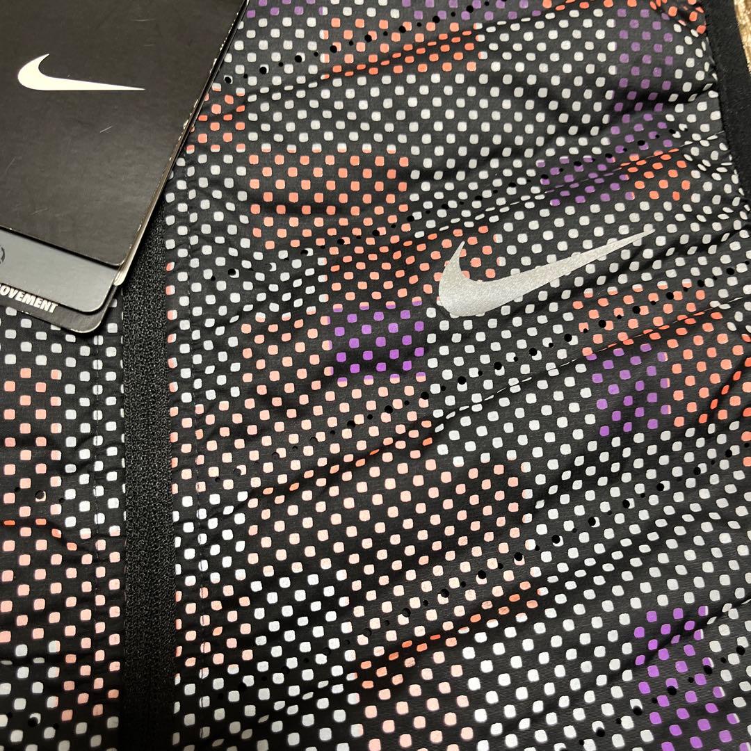 NIKE(ナイキ) AEROLOFT FLASH VEST Black 新品