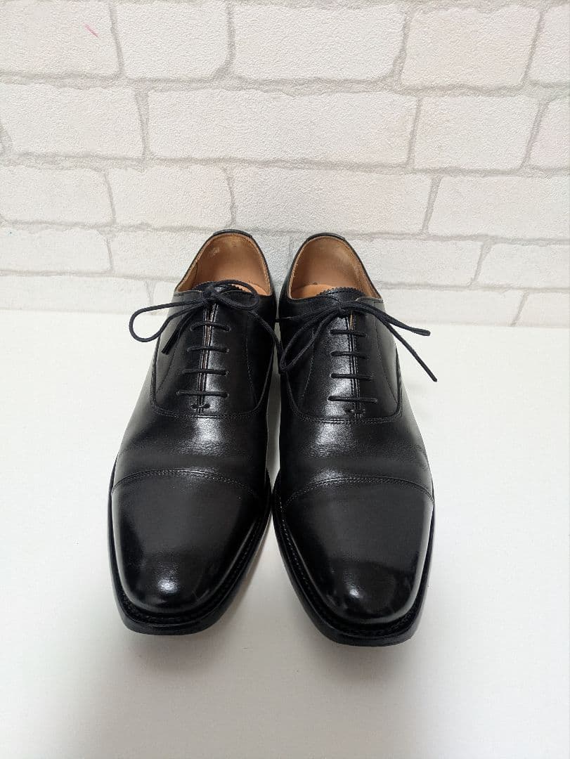 【美品】スコッチグレイン 25.5cm SCOTCH GRAIN