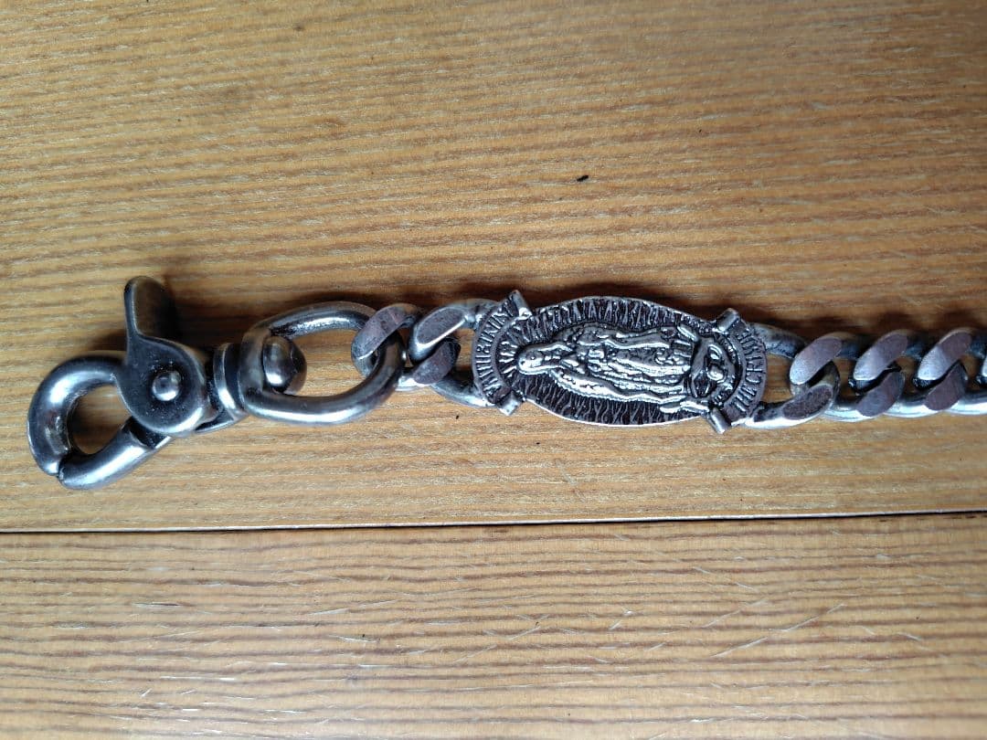 TheCrimieTHECRIMIE クライミーウォレットチェーン 約51cm