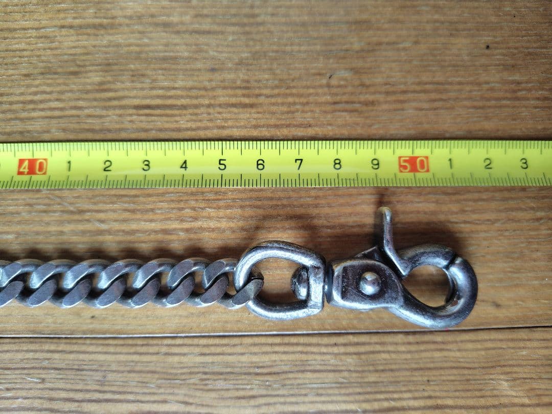 TheCrimieTHECRIMIE クライミーウォレットチェーン 約51cm