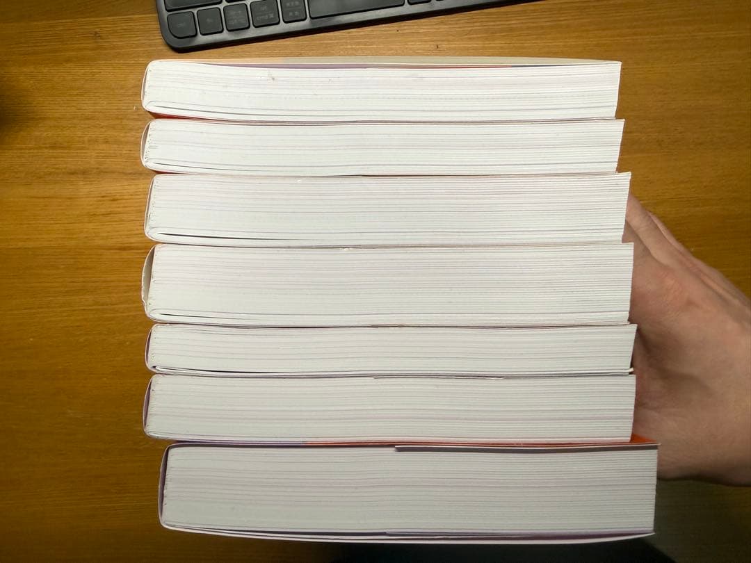 日商簿記1級 合格のトリセツ TAC出版 7冊セット 美品