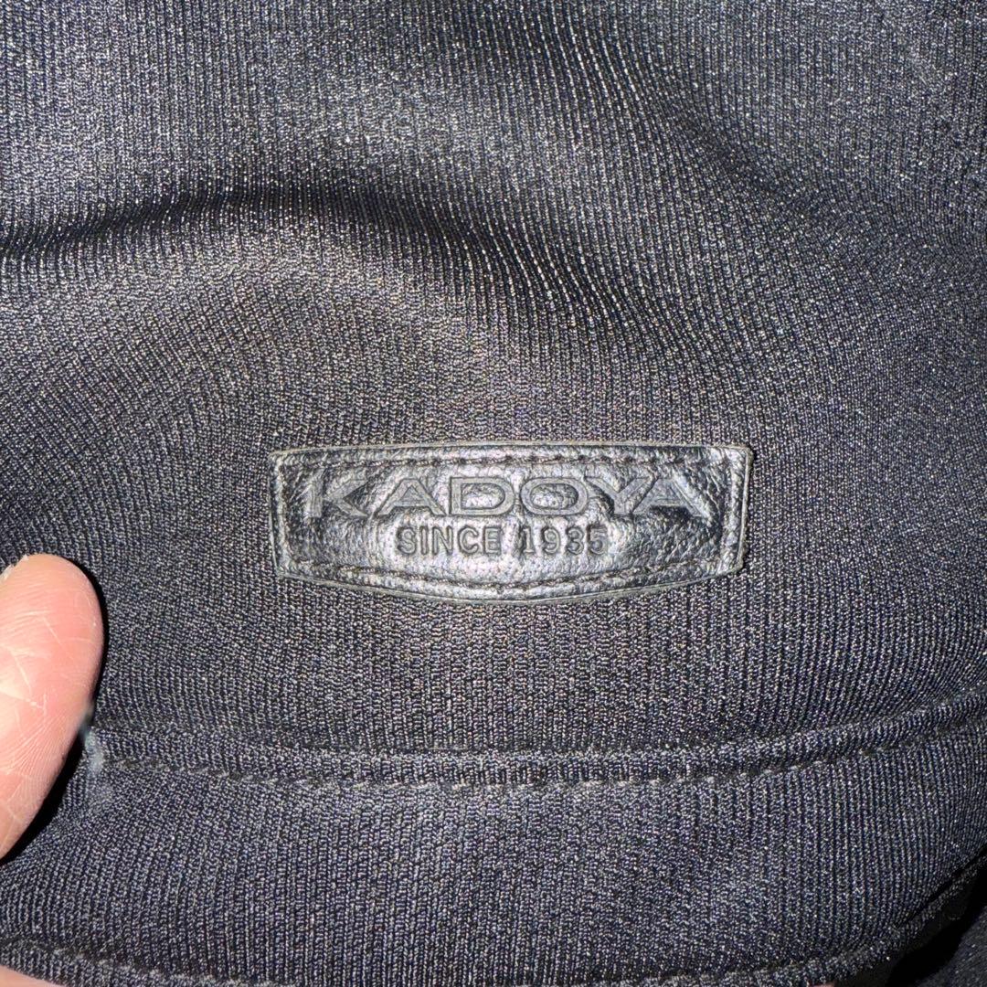 カドヤ　KADOYA メッシュジャケット　ほぼ新品MEGALO バイク