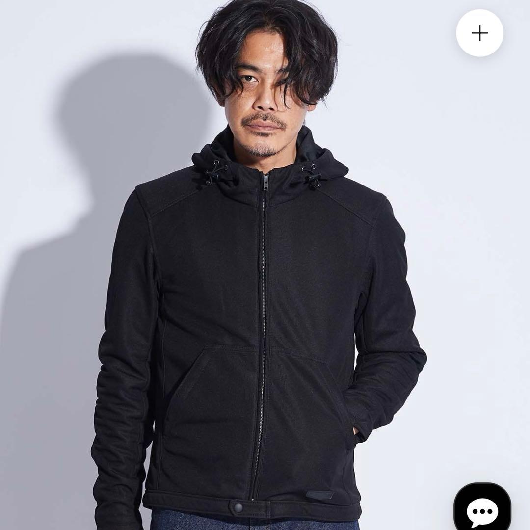 カドヤ　KADOYA メッシュジャケット　ほぼ新品MEGALO バイク