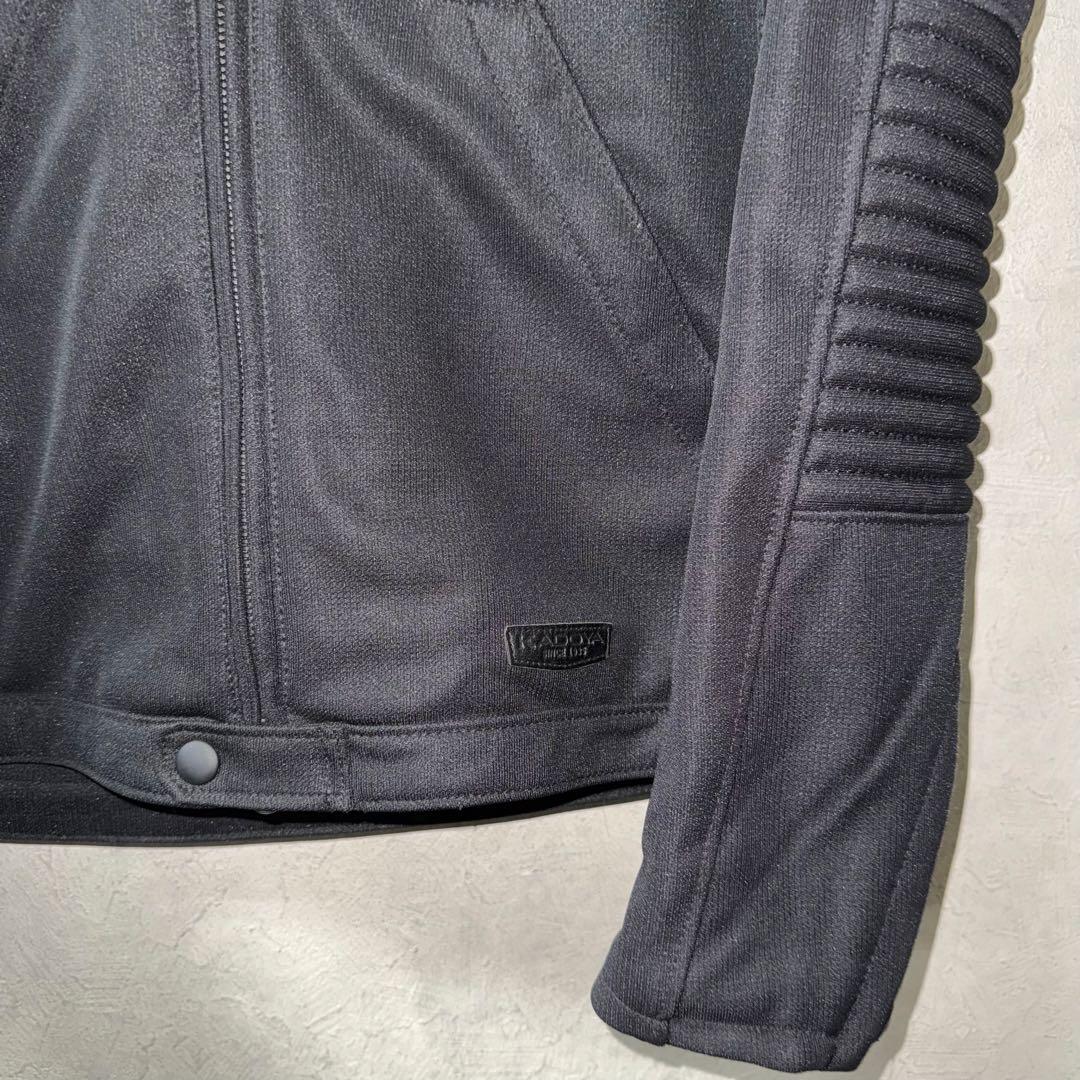 カドヤ　KADOYA メッシュジャケット　ほぼ新品MEGALO バイク