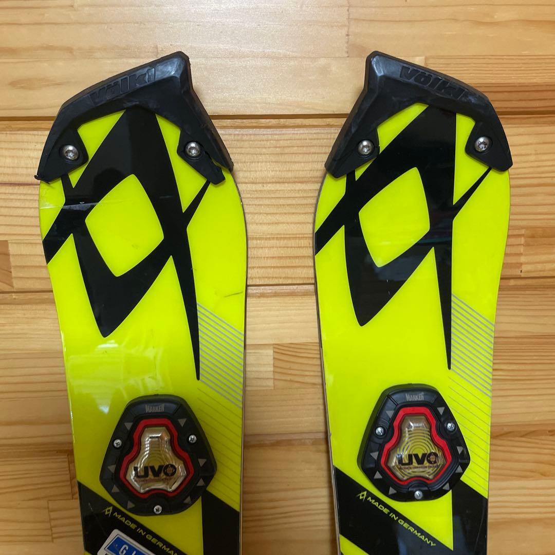 Volkl Racetiger スキー