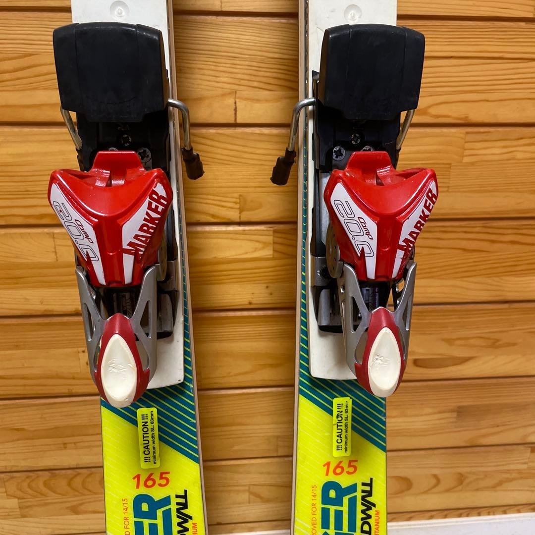 Volkl Racetiger スキー