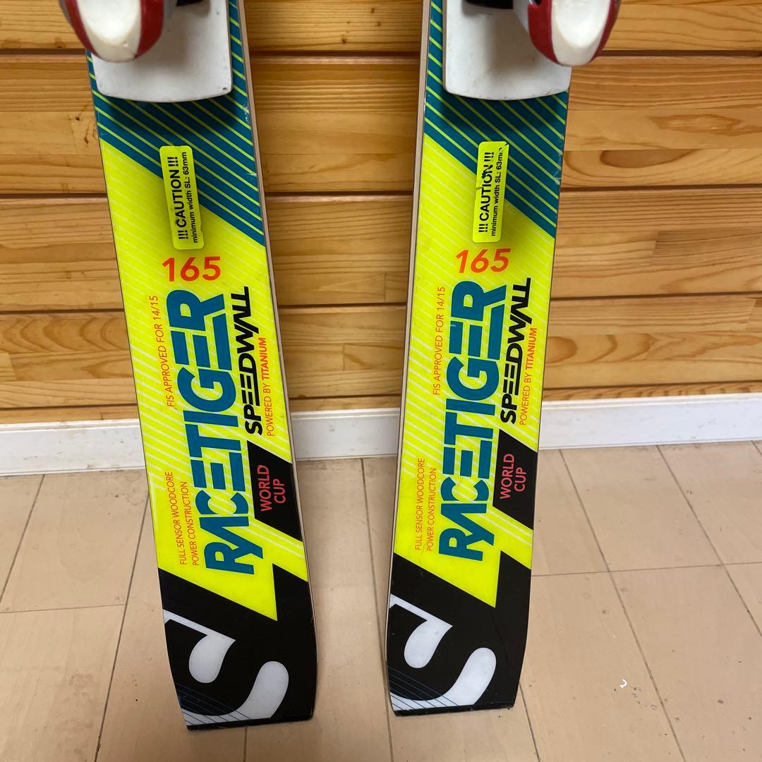 Volkl Racetiger スキー