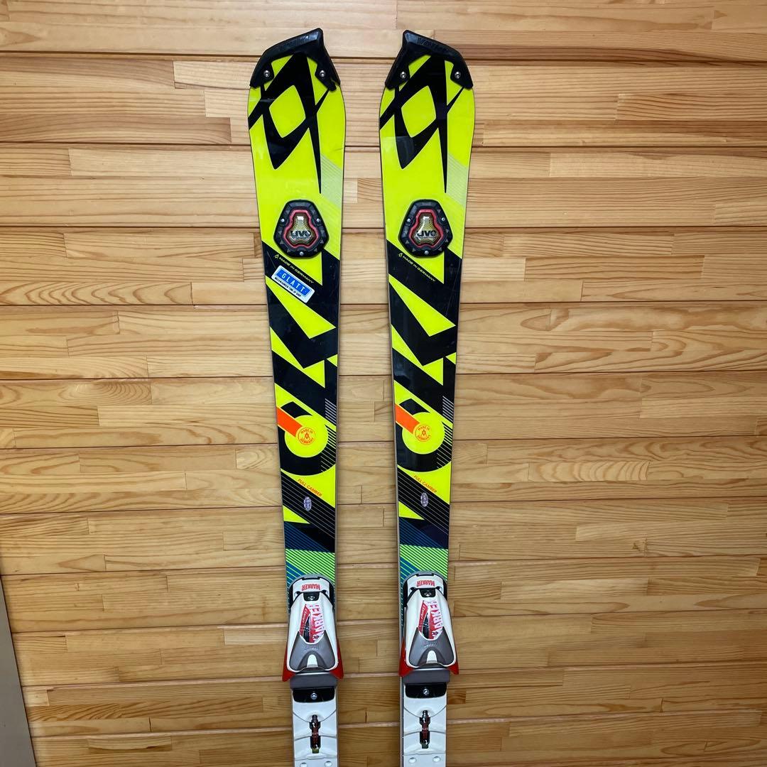 Volkl Racetiger スキー