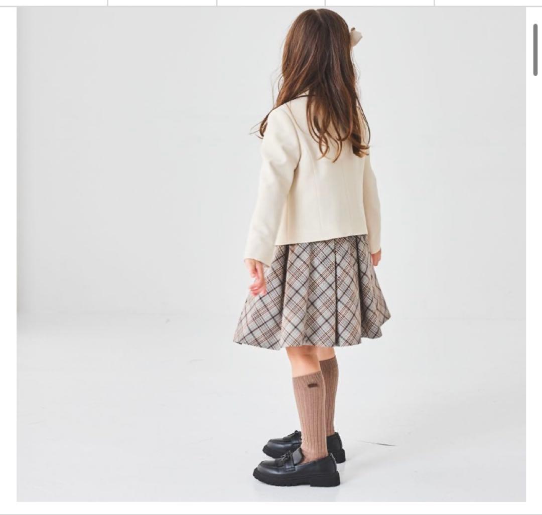 waltz by BEAMS DESIGN フォーマル 120cm