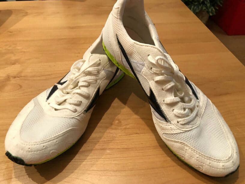 お値下げ中！！！ミズノスパイク