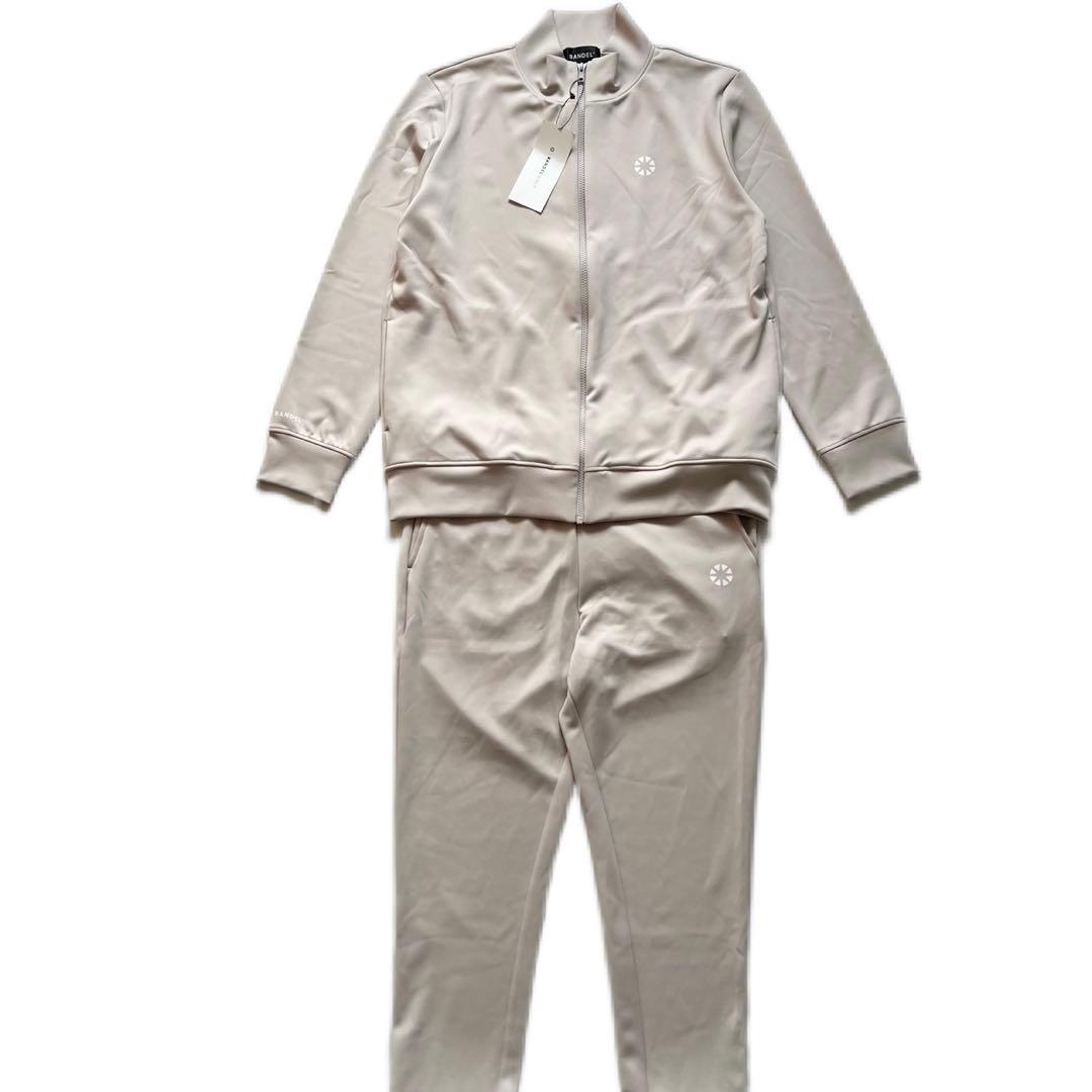 【新品】BANDEL GOLF バンデルゴルフ　セットアップ　メンズ