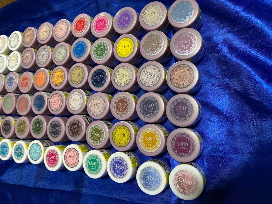 ネイルアート用品(筆など) A