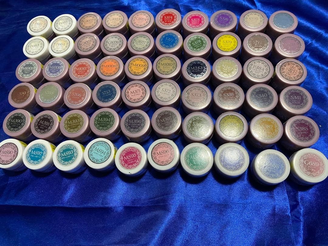 ネイルアート用品(筆など) A