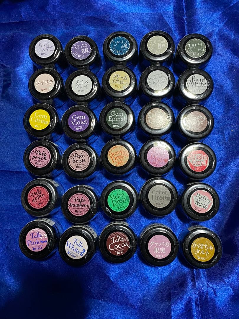 ネイルアート用品(筆など) A