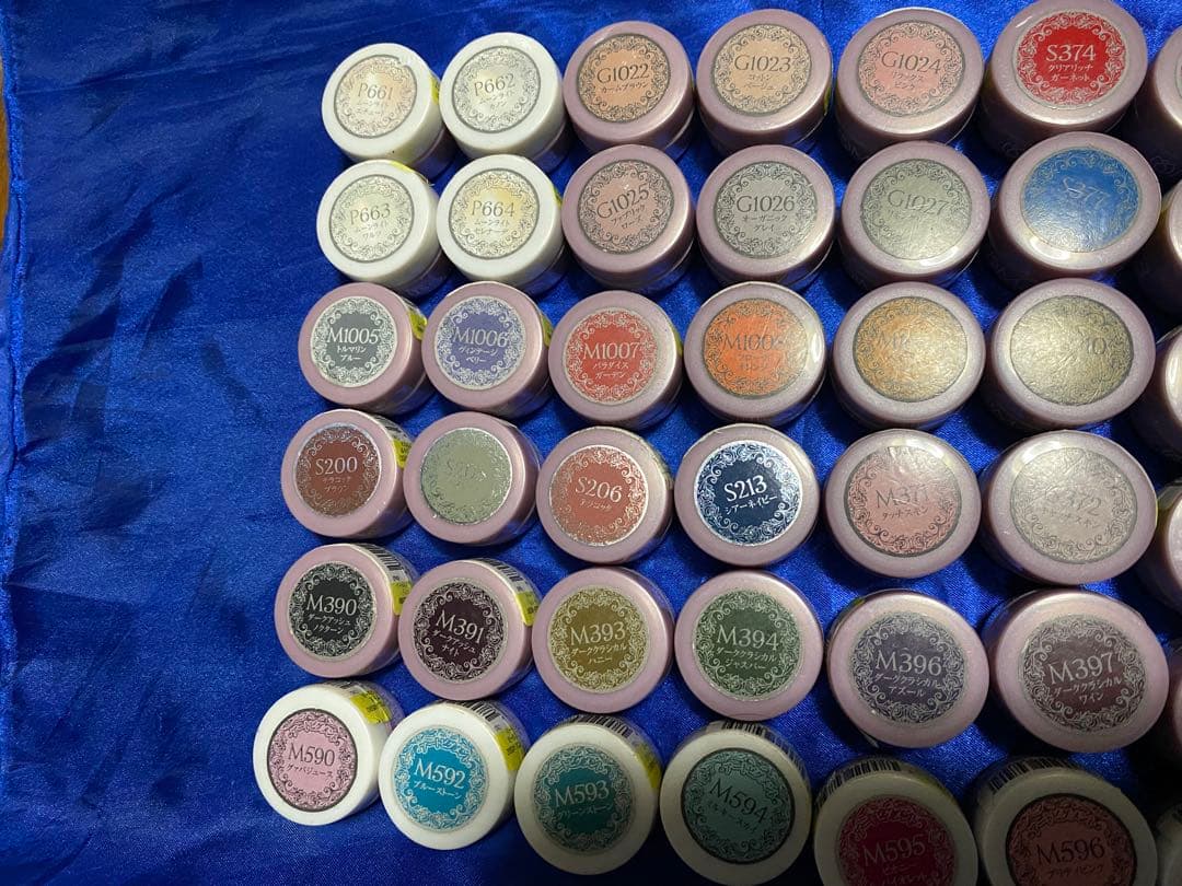 ネイルアート用品(筆など) A