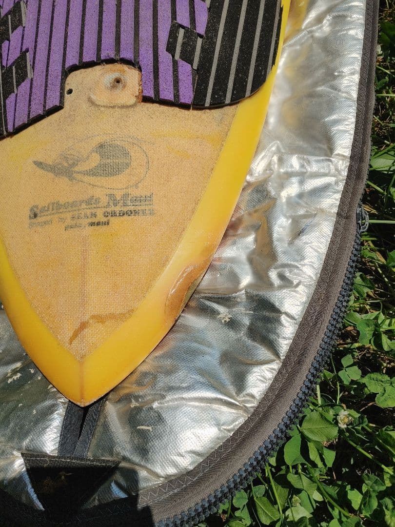 SAIL BOARD MAUI 8'3 ウインドサーフィンボード　ボードケース付