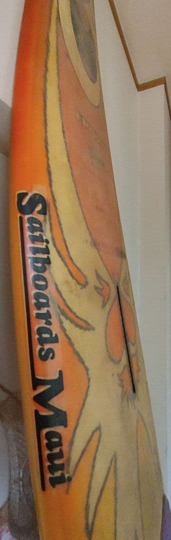 SAIL BOARD MAUI 8'3 ウインドサーフィンボード　ボードケース付