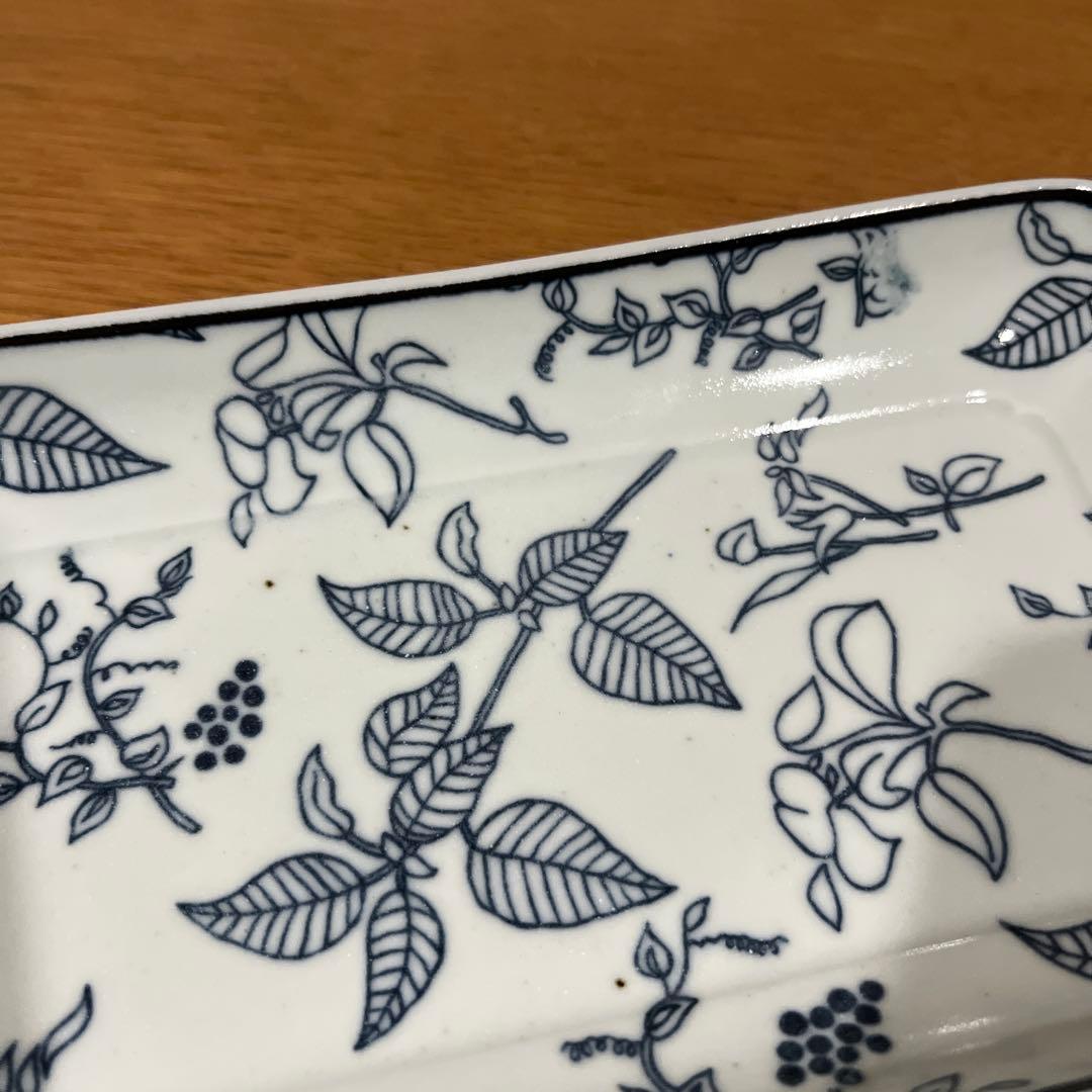 【未使用】scope スコープ　アルテック　東屋　長角皿　３枚セット