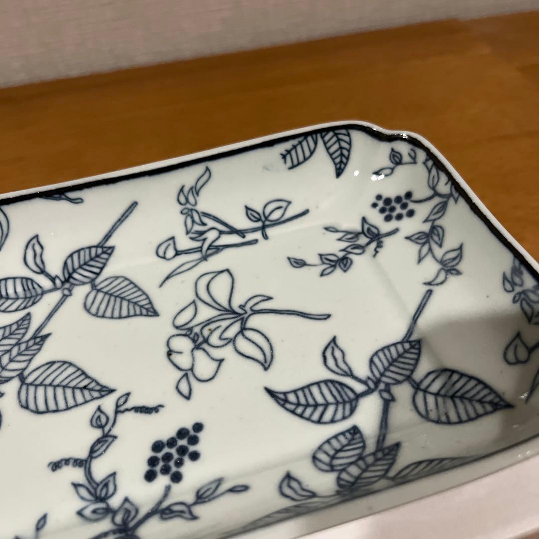 【未使用】scope スコープ　アルテック　東屋　長角皿　３枚セット