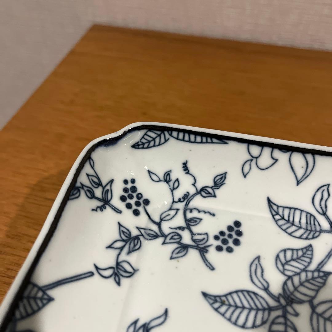 【未使用】scope スコープ　アルテック　東屋　長角皿　３枚セット