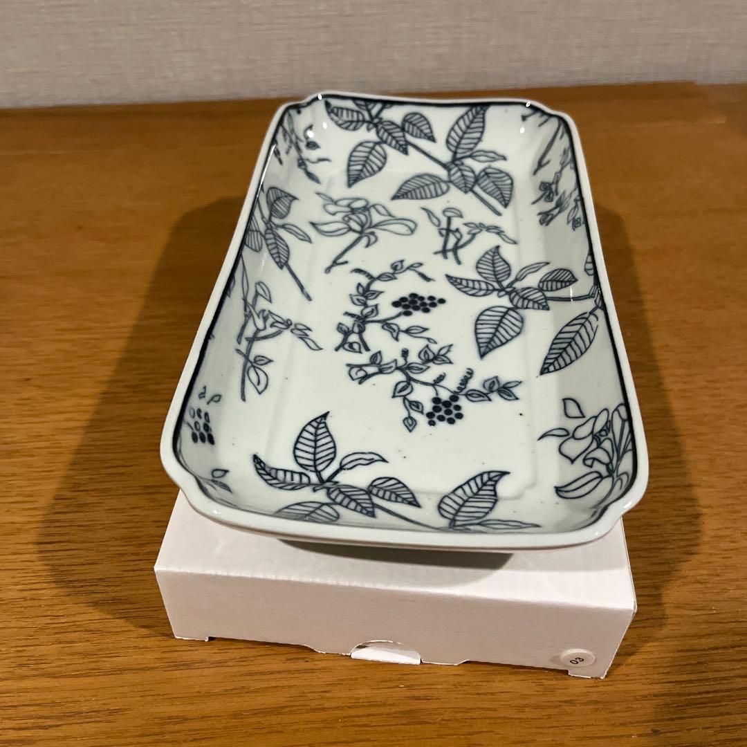 【未使用】scope スコープ　アルテック　東屋　長角皿　３枚セット