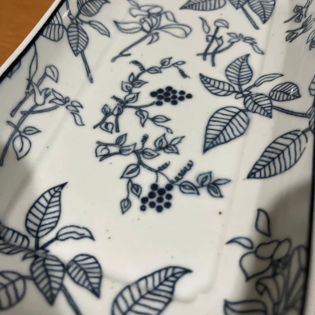 【未使用】scope スコープ　アルテック　東屋　長角皿　３枚セット