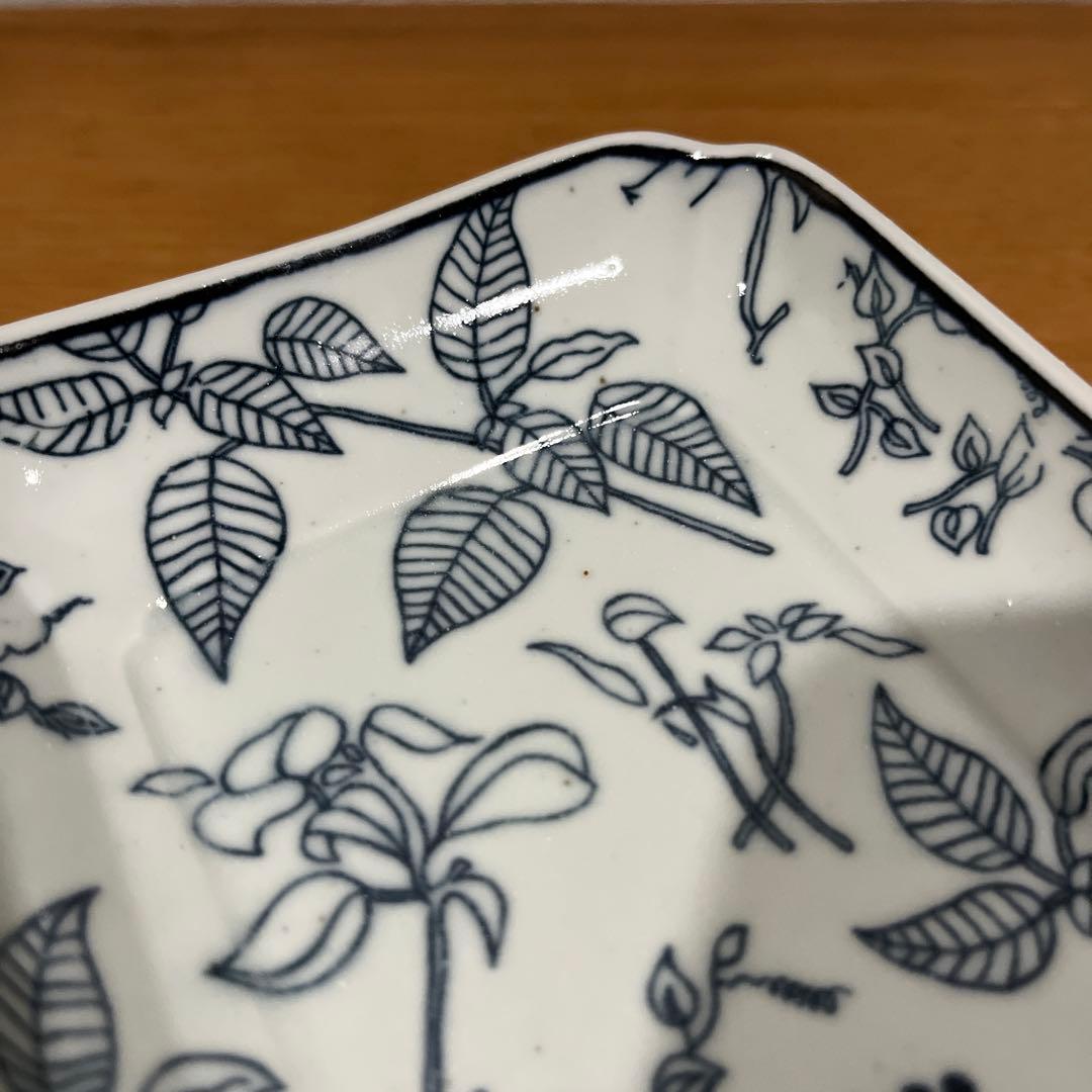 【未使用】scope スコープ　アルテック　東屋　長角皿　３枚セット