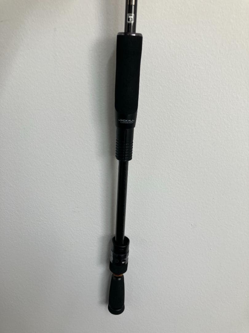 【新品未使用】ジャッカル BRS-S74L-LG 釣り竿