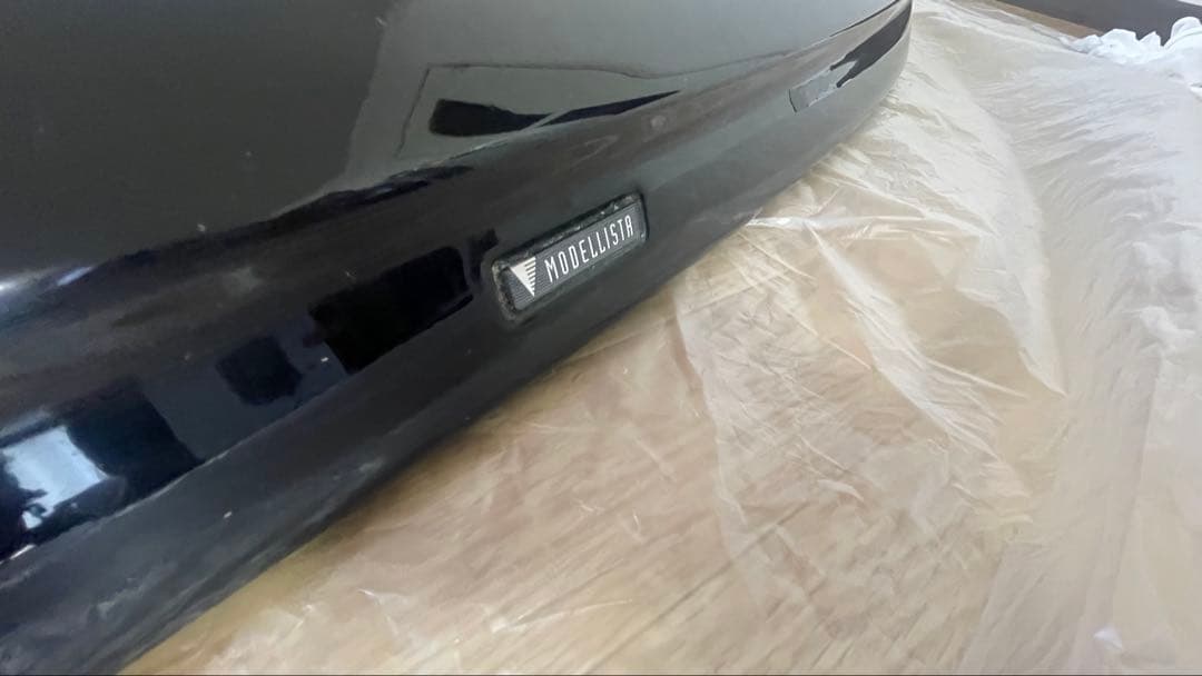 トヨタ 30プリウス モデリスタエアロ　LED