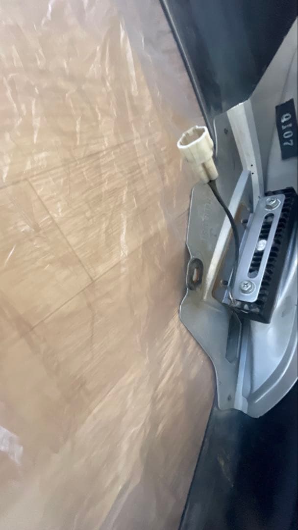 トヨタ 30プリウス モデリスタエアロ　LED