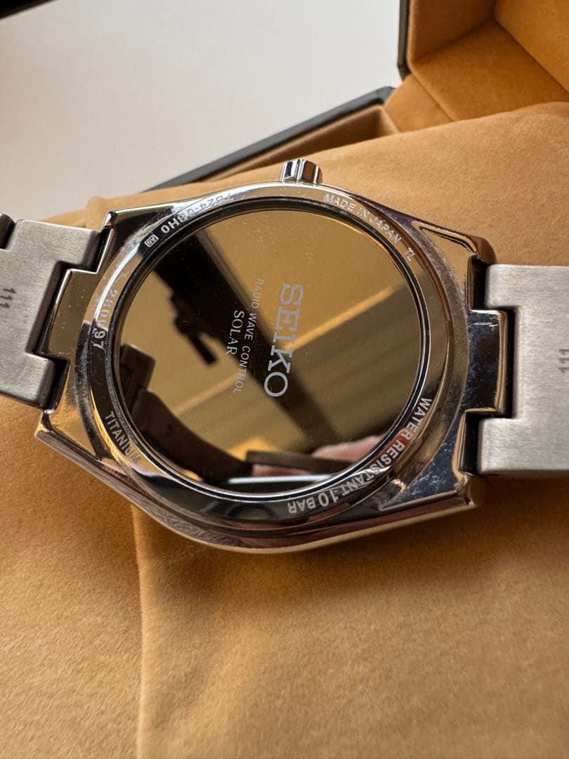 ブライツ BRIGHTZ(ブライツ)ソーラー電波 メンズ SAGZ083