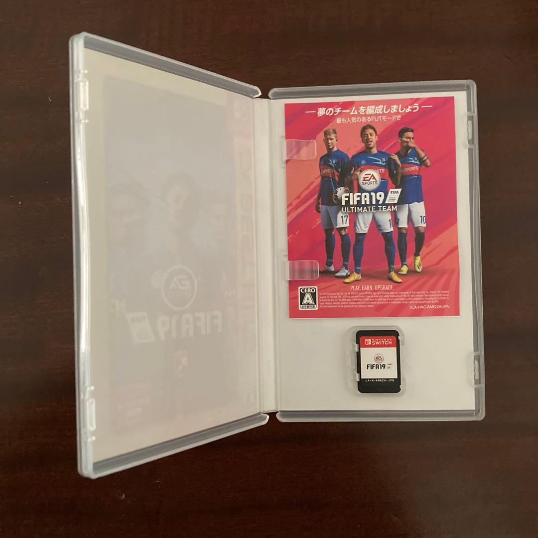 Switch EA SPORTS FC25他　5本セット売り