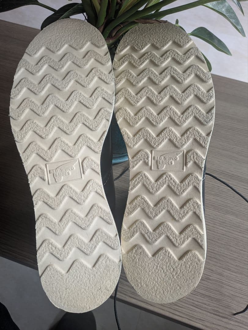 ぎ*ん様 美品　REDWING　レッドウィング　クラシックラウンド　8165