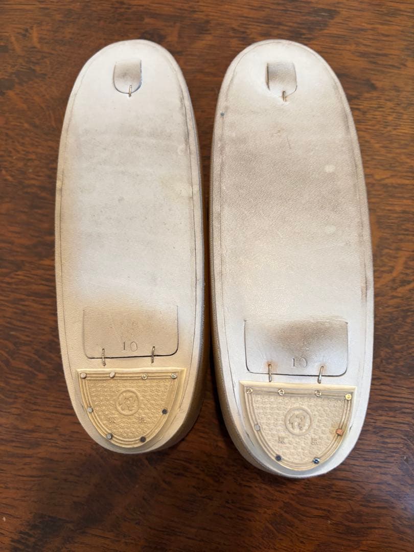 礼装用　佐賀錦の草履バッグセット　シャンパンゴールド　Mサイズ