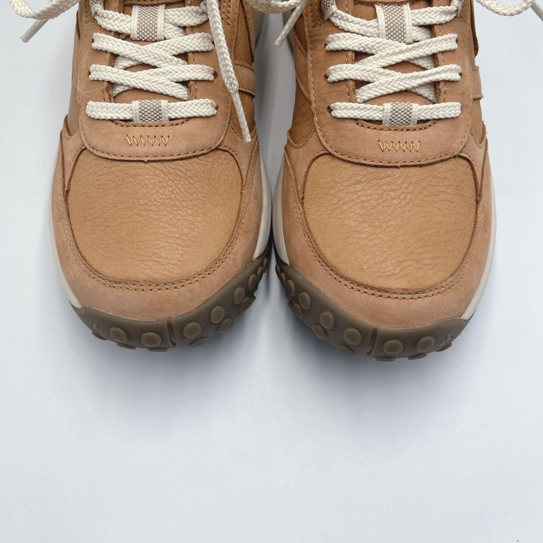 未使用級 KEEN KS86 LEATHER【24.5cm】