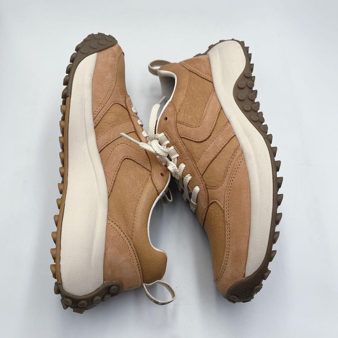 未使用級 KEEN KS86 LEATHER【24.5cm】