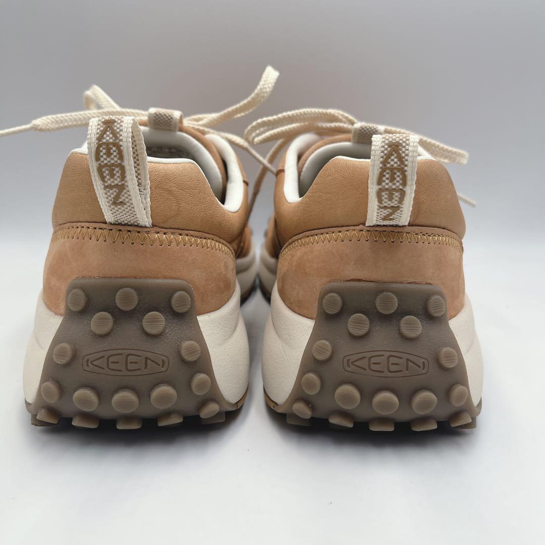 未使用級 KEEN KS86 LEATHER【24.5cm】