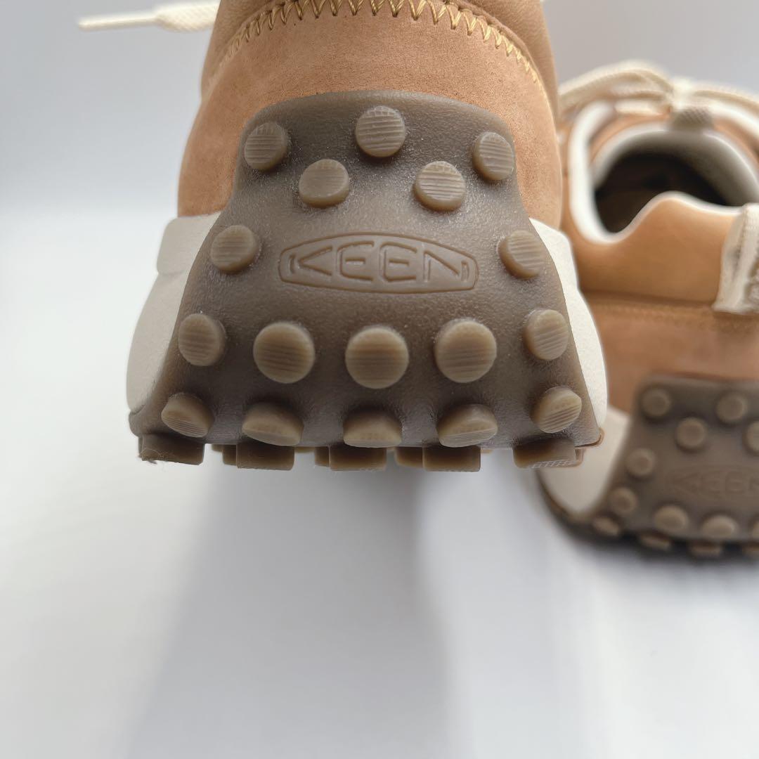 未使用級 KEEN KS86 LEATHER【24.5cm】