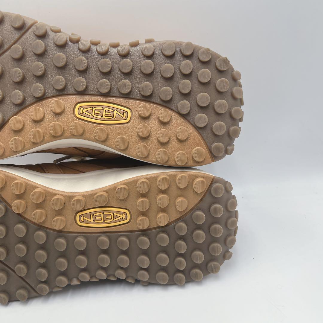 未使用級 KEEN KS86 LEATHER【24.5cm】