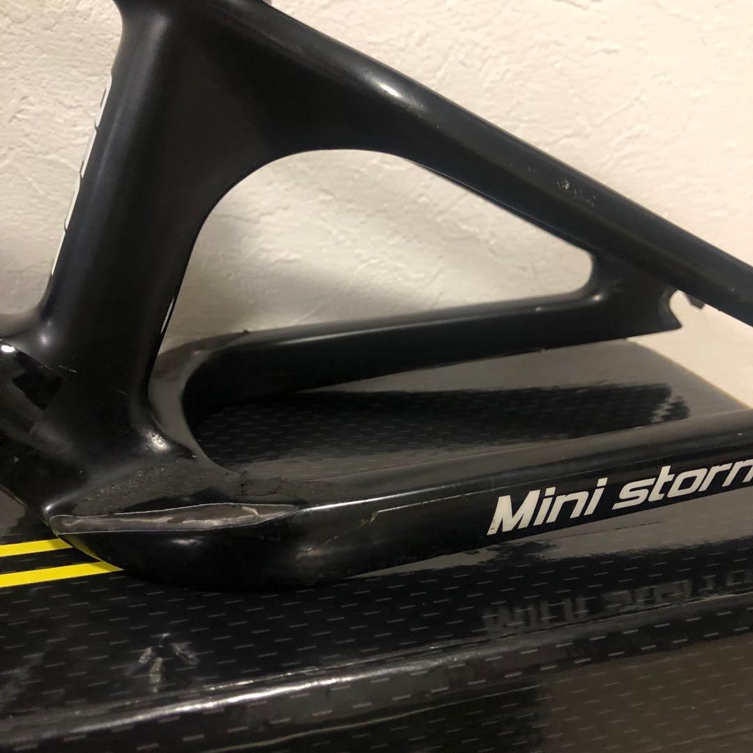 papabike ministorm パパバイク　ミニストーム