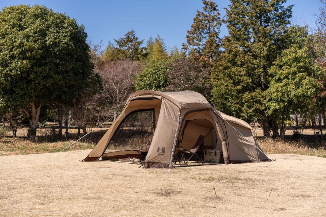 ◎美品【直営店限定】ポルヴェーラrテントセット