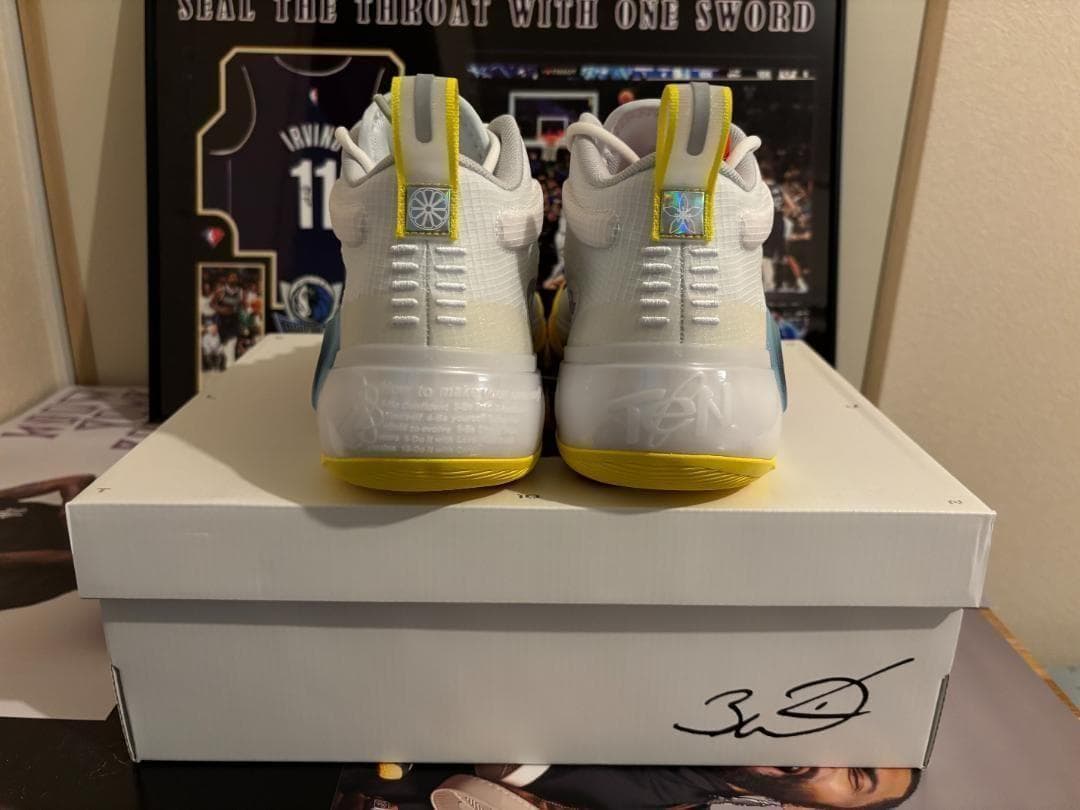 シューズ(男性用) Way of Wade 10 US11