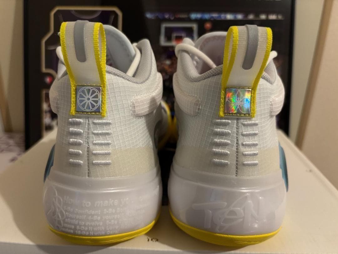 シューズ(男性用) Way of Wade 10 US11