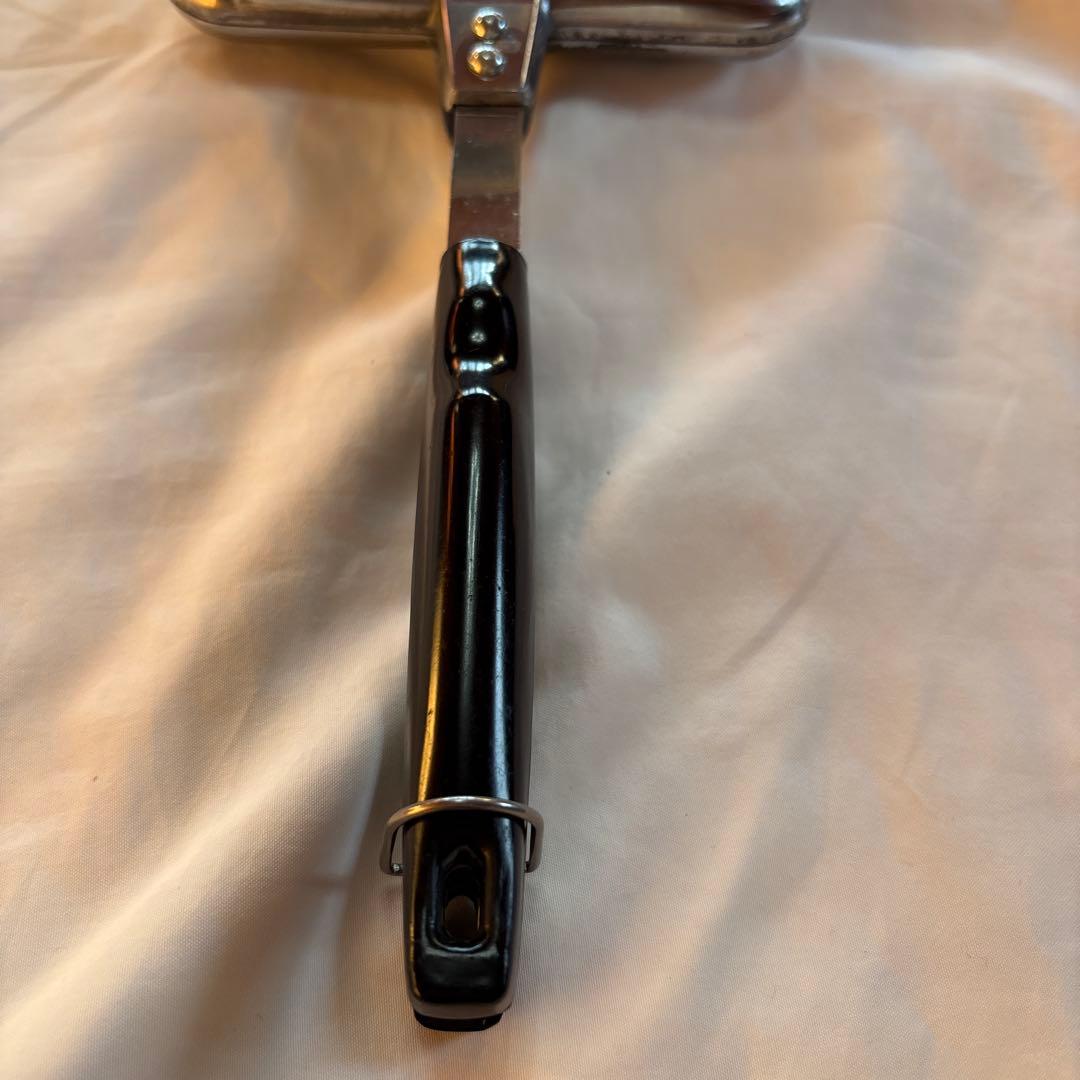 バウルー　ホットサンドメーカー　ダブル　ビンテージ　箱付き！美品！！