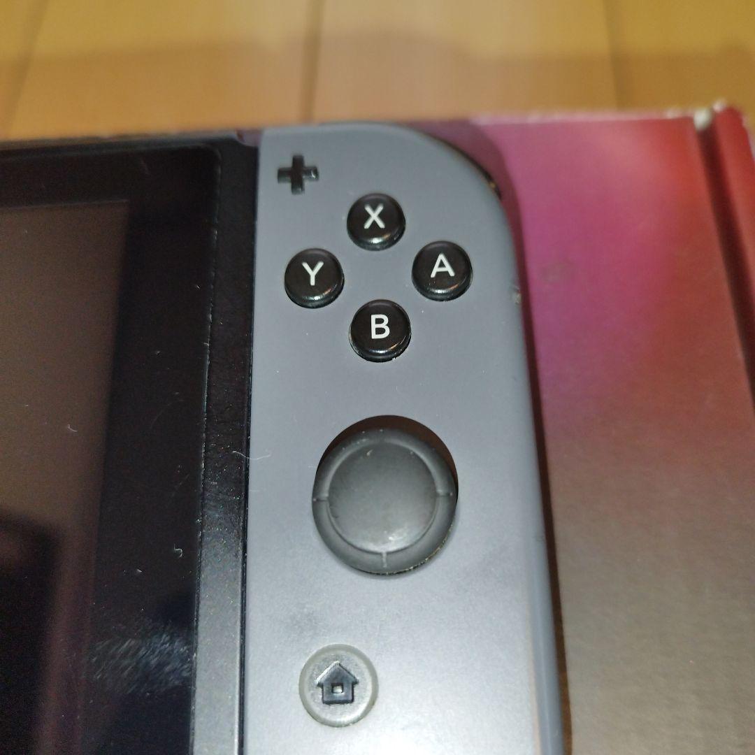 Nintendo　Switch　本体　グレー　 直ぐに発送出来ます！