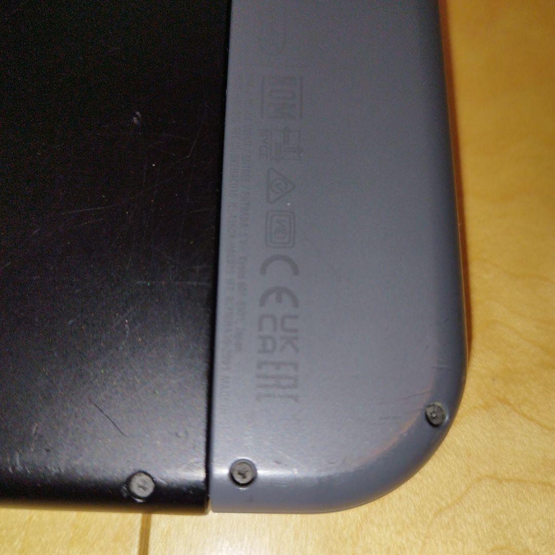 Nintendo　Switch　本体　グレー　 直ぐに発送出来ます！