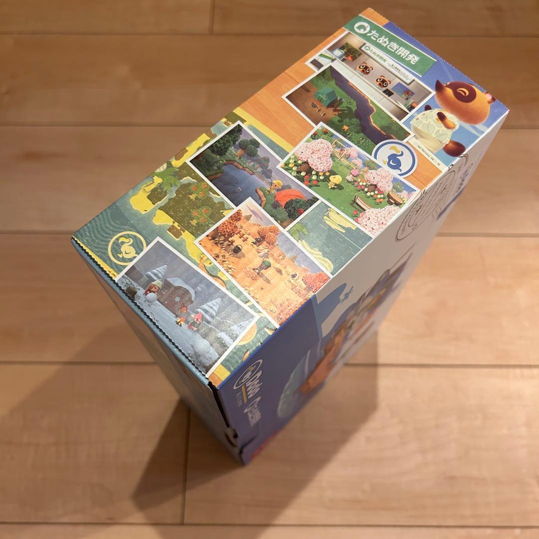 どうぶつの森セット 同梱 Nintendo Switch【新品未開封】