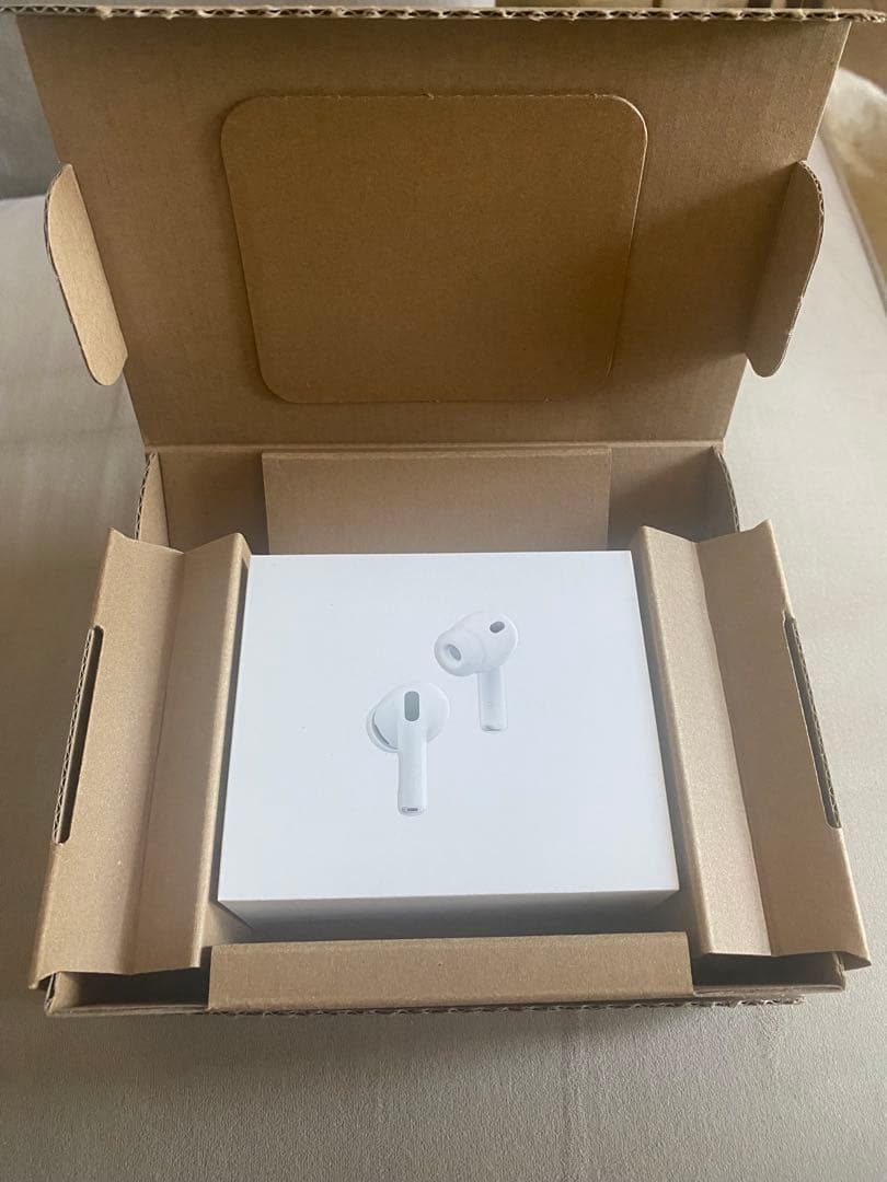 【新品未開封】Apple AirPods Pro 3