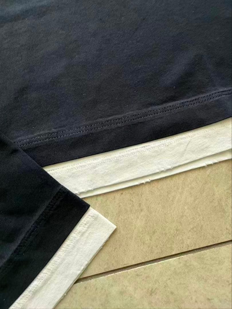 プラダ　PRADA 長袖 ジャージー Tシャツ